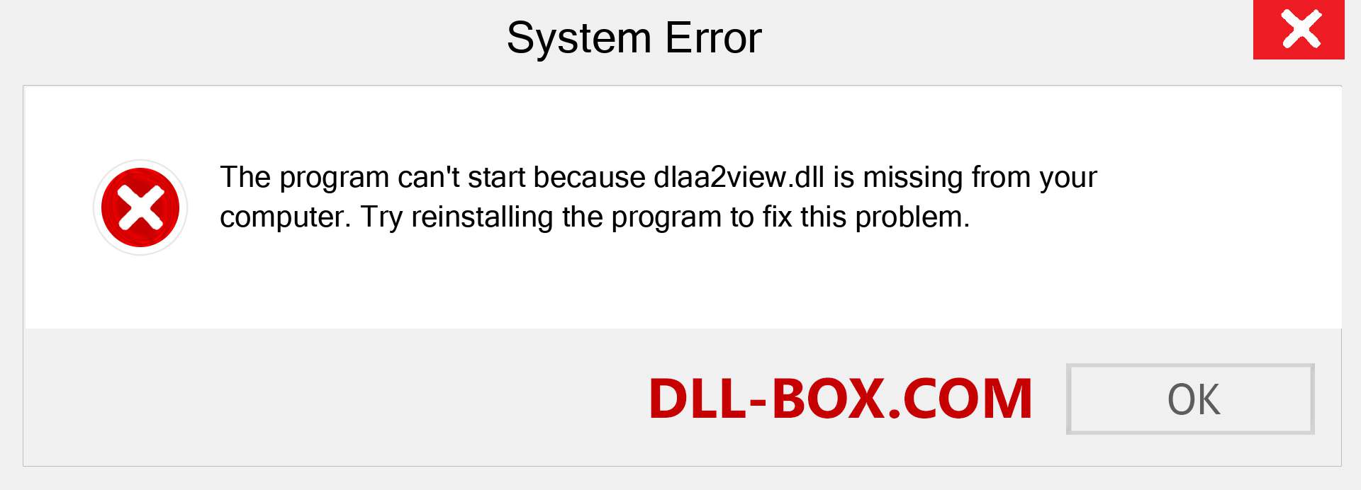  dlaa2view.dll file is missing?. Download for Windows 7, 8, 10 - Fix  dlaa2view dll Missing Error on Windows, photos, images