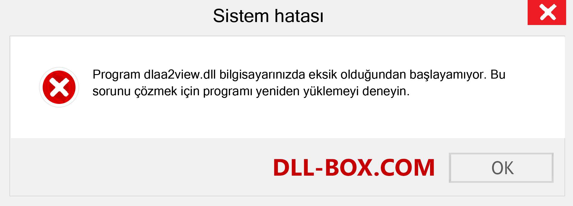 dlaa2view.dll dosyası eksik mi? Windows 7, 8, 10 için İndirin - Windows'ta dlaa2view dll Eksik Hatasını Düzeltin, fotoğraflar, resimler